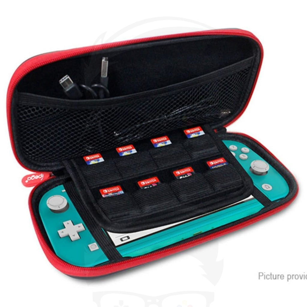 Ipega Pg-Sl002 18-In-1 Gamepad Controller Accessory Kit For Ns Switch Lite Ipega Pg-Sl002 18-In-1 Gamepad Controller Accessory Kit For Ns Switch Lite